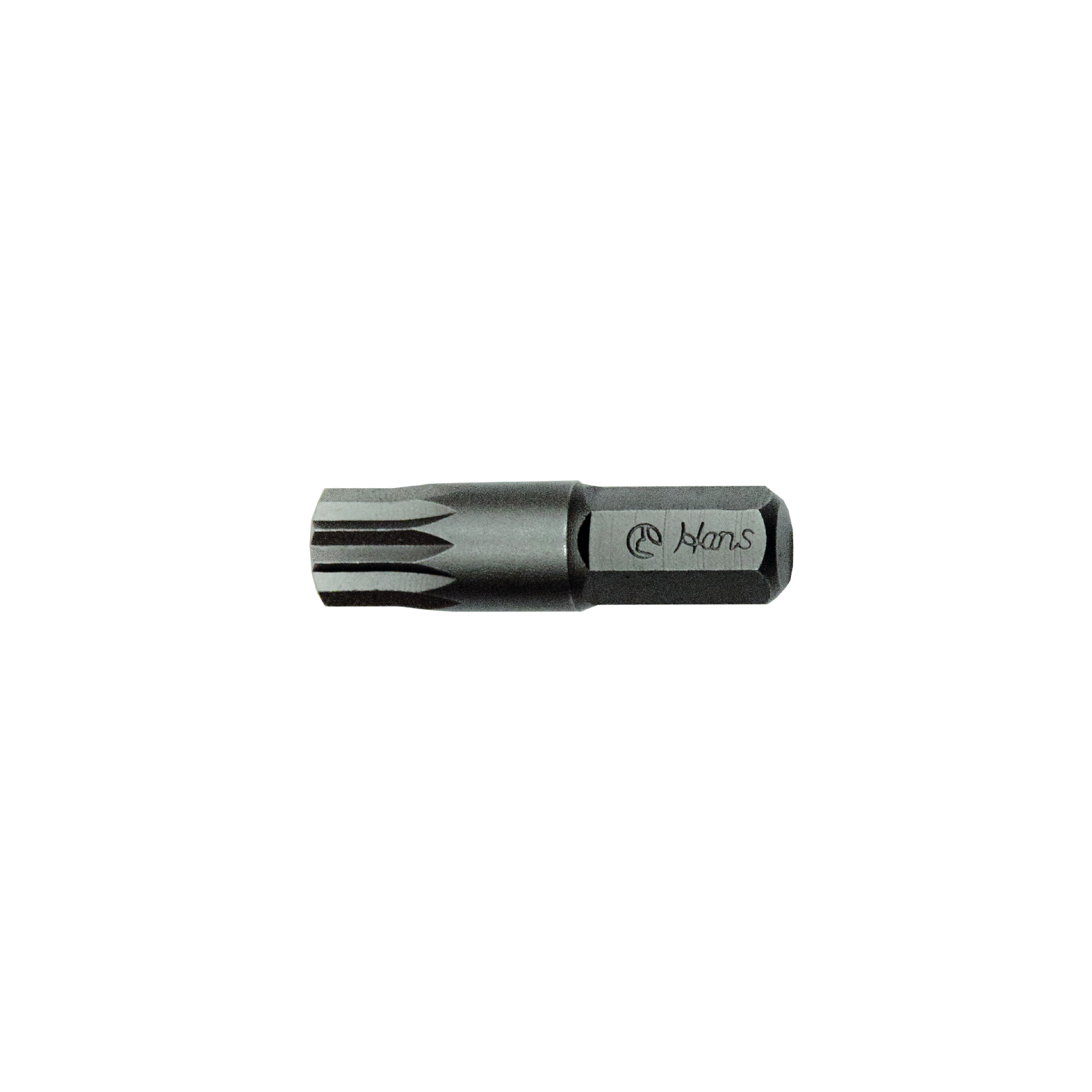 082-4M10 бита двенадцатигранная XZN короткая на 5/16" 10 мм