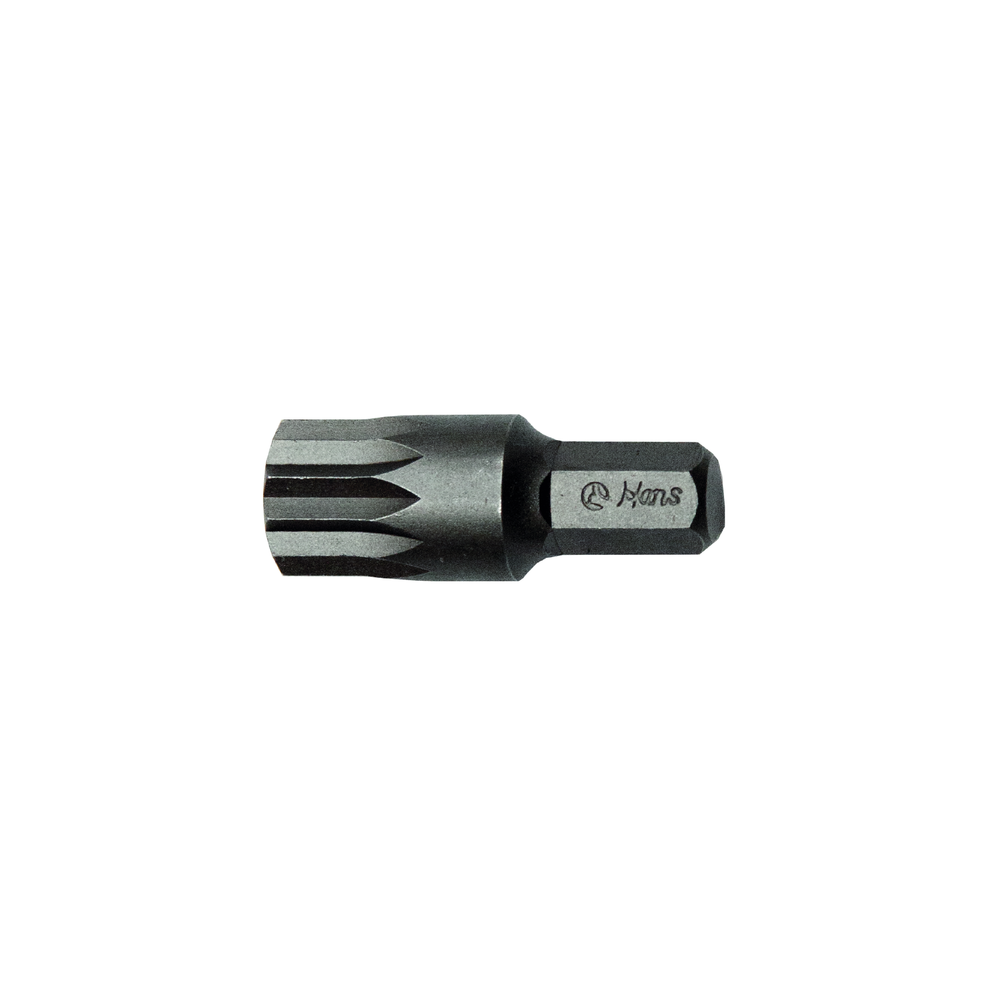 082-4M14 бита двенадцатигранная XZN короткая на 5/16" 14 мм