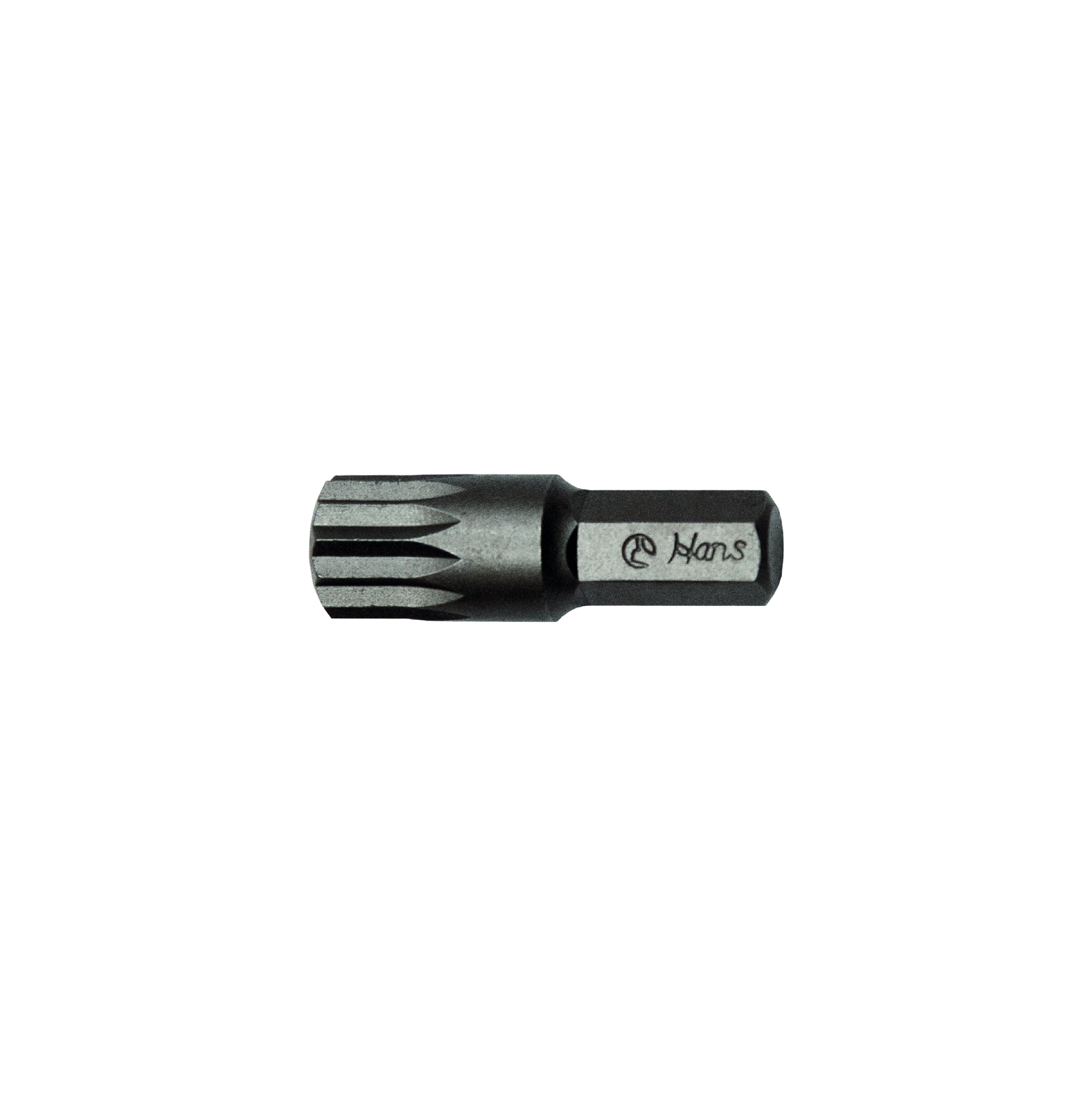 082-4M12 бита двенадцатигранная XZN короткая на 5/16" 12 мм
