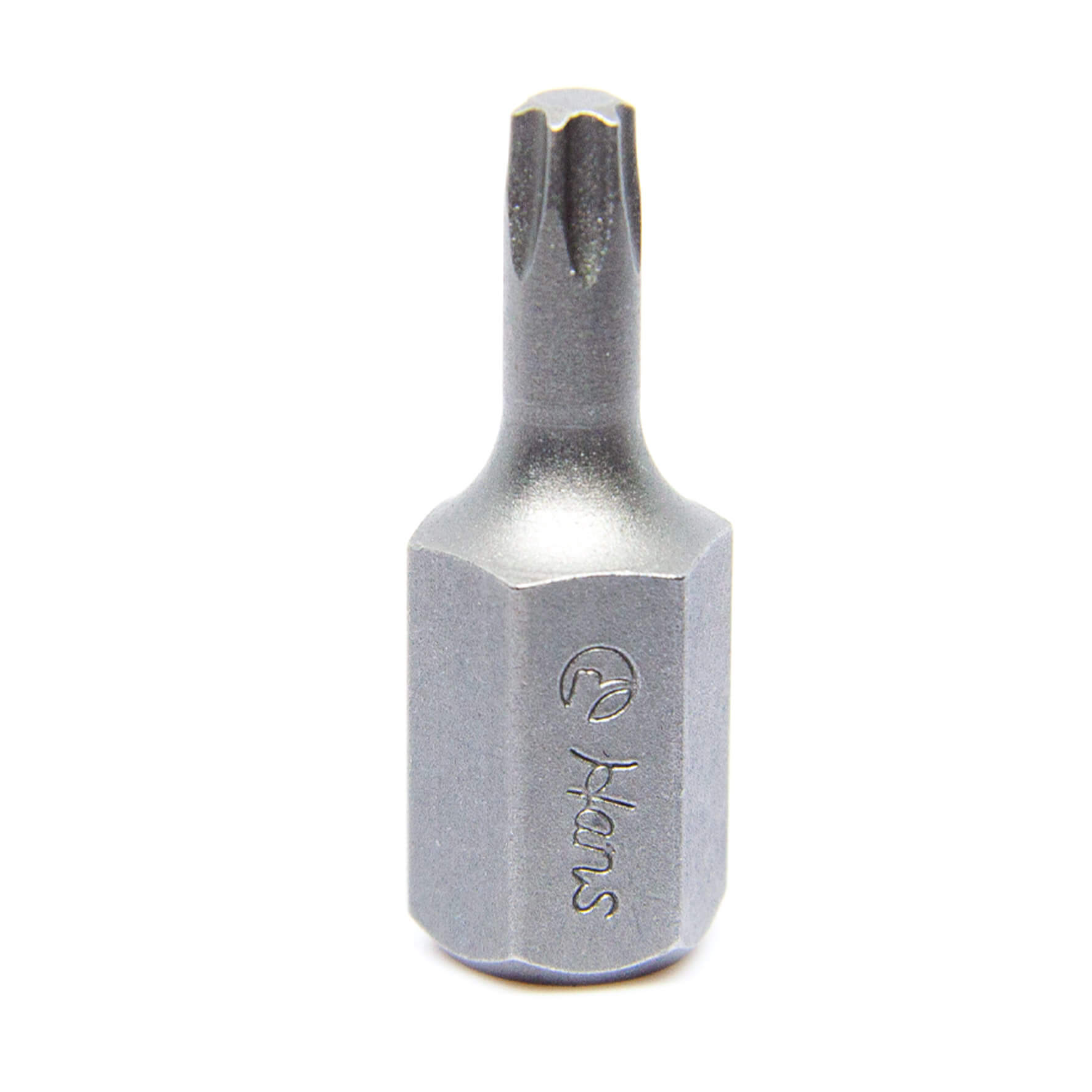 043-3T27 бита короткая TORX на 10 мм T27