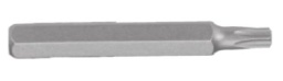 Бита длинная TORX на 10мм T30