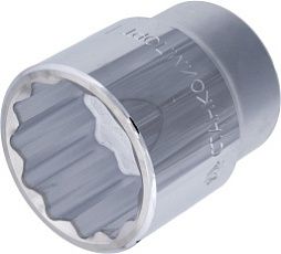 Головка торцевая короткая 12-гранная, Г.34.42.М21, СТАНКОИМПОРТ