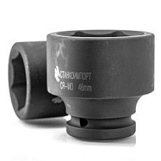 CS12041 короткая торцевая ударная головка 1", 41 мм